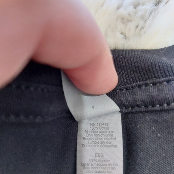 Justin Pierre Tour Tshirt - Picture 4 of 5